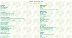 Desktop Screenshot of lynn3686.com